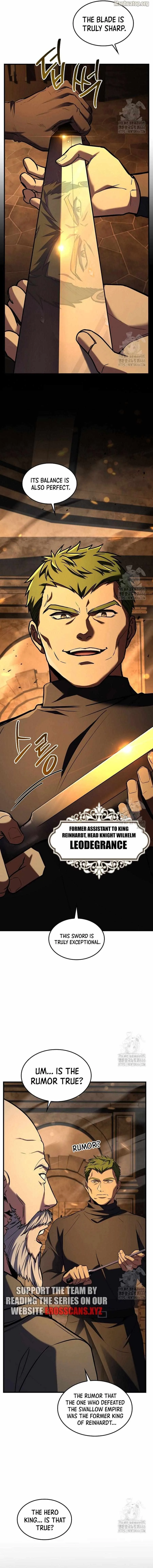 Return of the Legendary Spear Knight Chapter 150 page 7