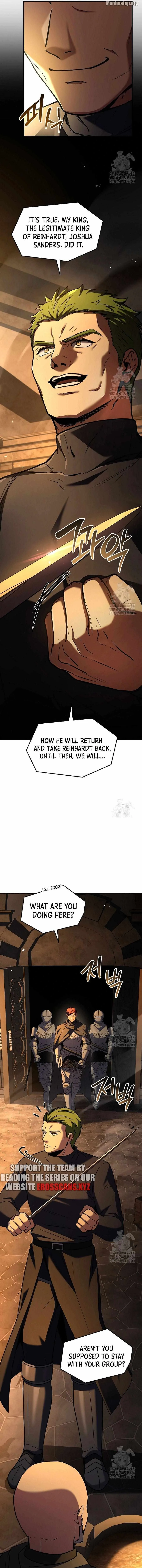 Return of the Legendary Spear Knight Chapter 150 page 8