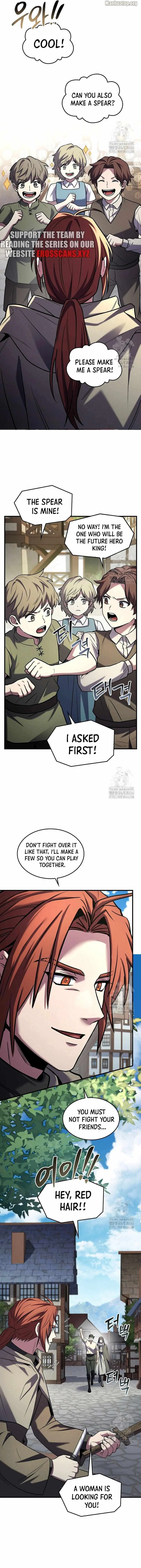 Return of the Legendary Spear Knight Chapter 150 page 2