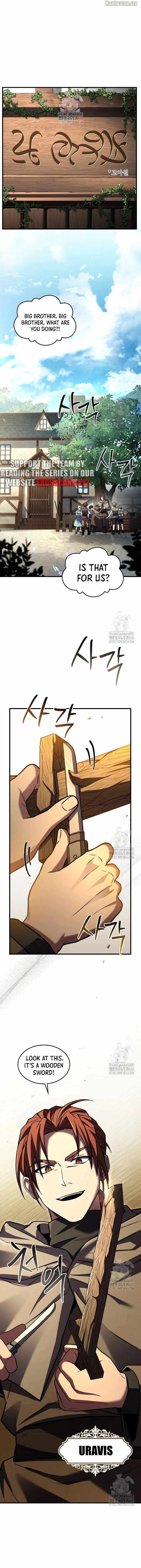 Return of the Legendary Spear Knight Chapter 150 page 1