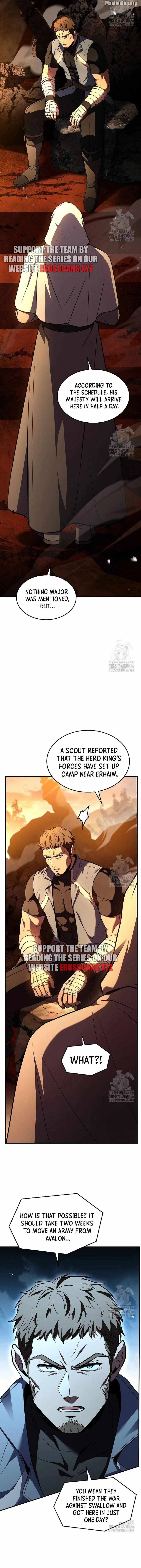 Return of the Legendary Spear Knight Chapter 150 page 13