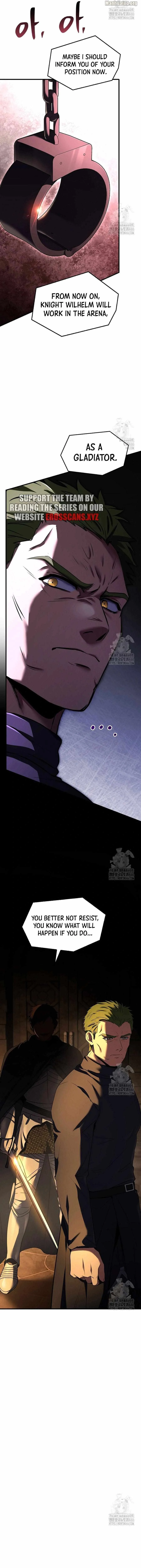 Return of the Legendary Spear Knight Chapter 150 page 11