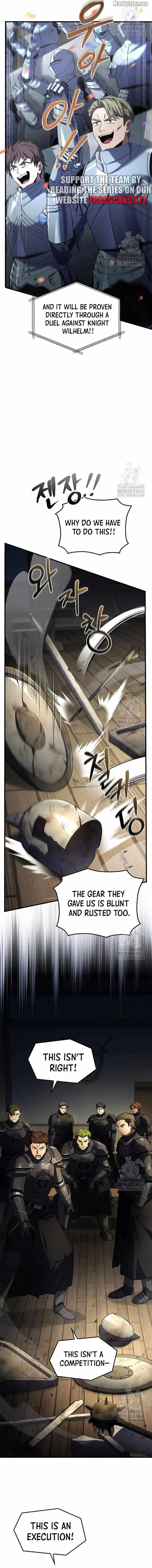 Return of the Legendary Spear Knight Chapter 150 page 17
