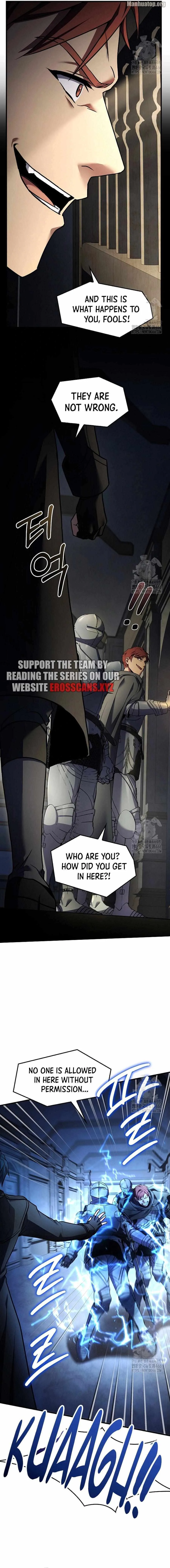 Return of the Legendary Spear Knight Chapter 150 page 19