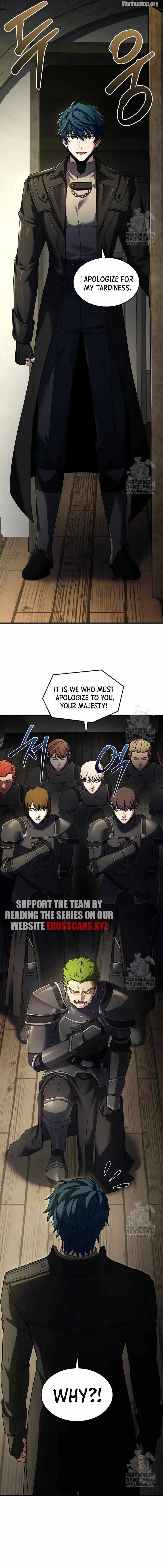 Return of the Legendary Spear Knight Chapter 150 page 21