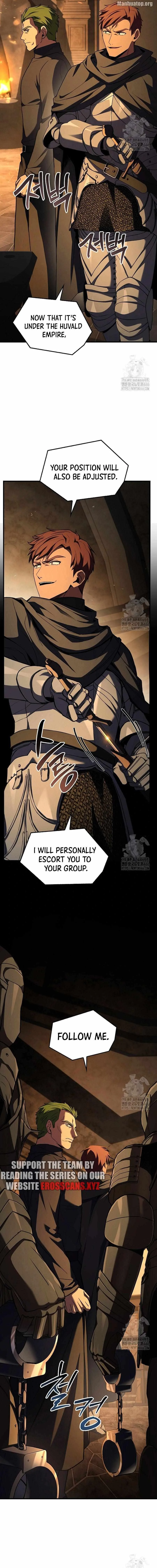 Return of the Legendary Spear Knight Chapter 150 page 10