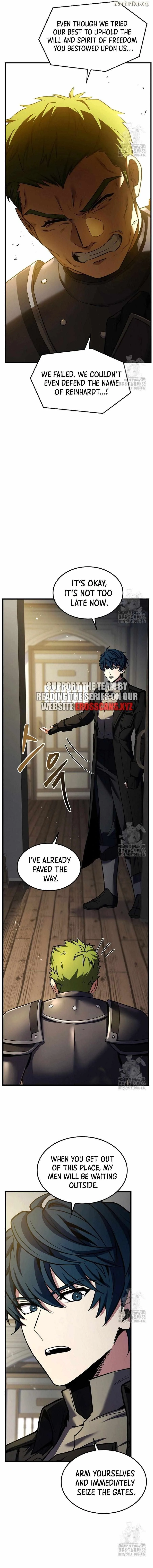 Return of the Legendary Spear Knight Chapter 150 page 22