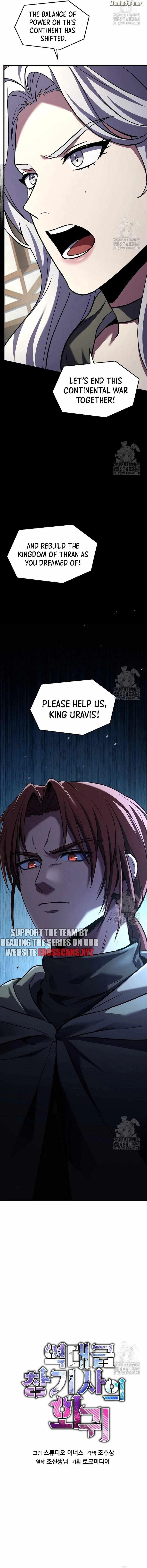 Return of the Legendary Spear Knight Chapter 150 page 5