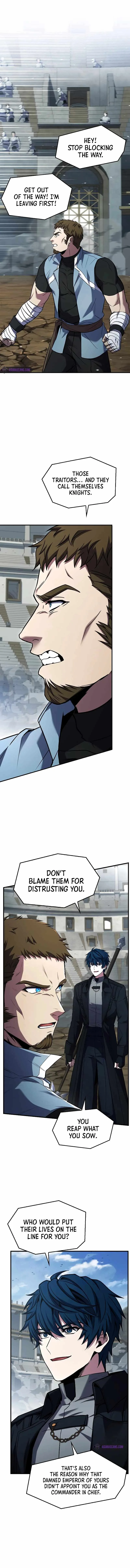 Return of the Legendary Spear Knight Chapter 151 page 10