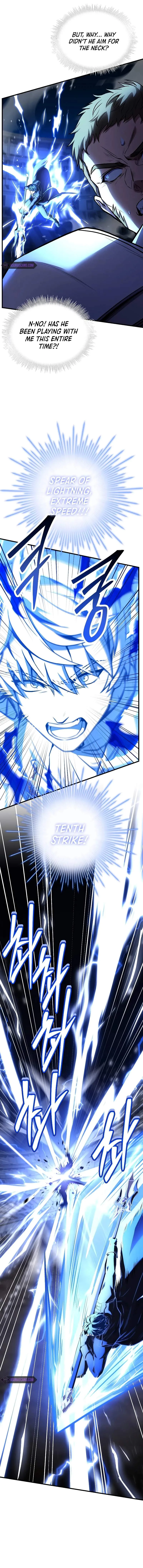 Return of the Legendary Spear Knight Chapter 152 page 18