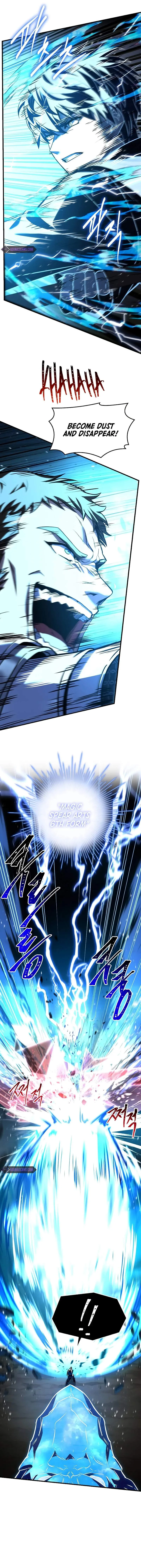 Return of the Legendary Spear Knight Chapter 152 page 13