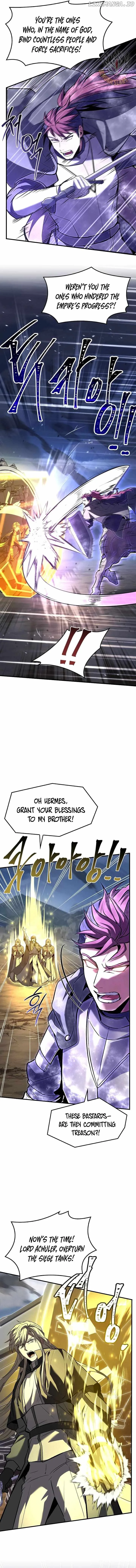 Return of the Legendary Spear Knight Chapter 154 page 23