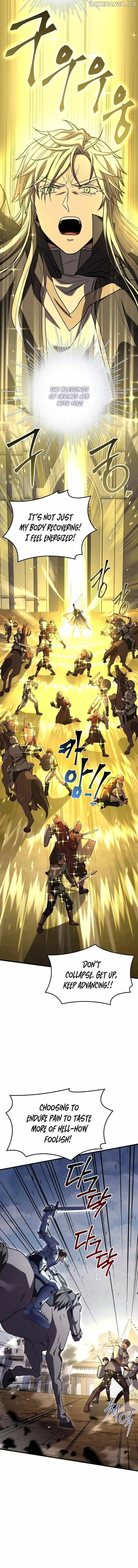 Return of the Legendary Spear Knight Chapter 154 page 14