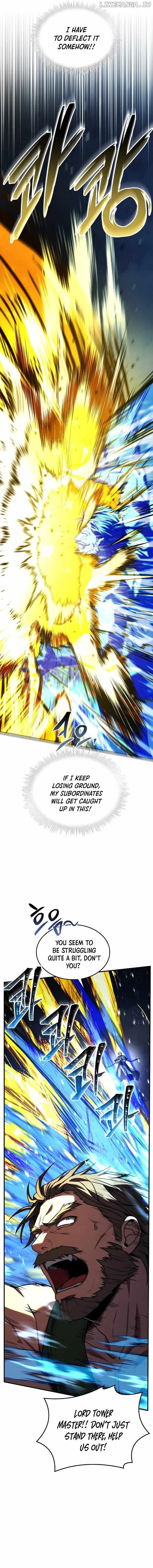 Return of the Legendary Spear Knight Chapter 154 page 2