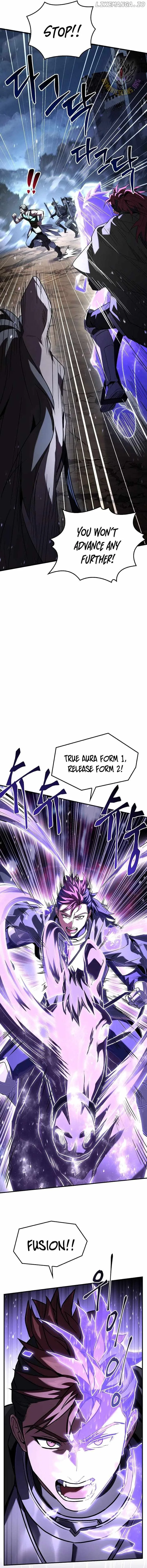 Return of the Legendary Spear Knight Chapter 154 page 11