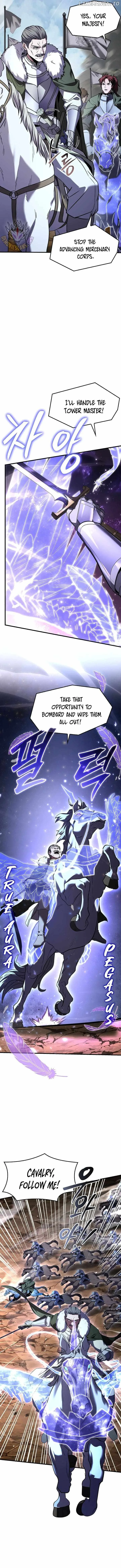 Return of the Legendary Spear Knight Chapter 154 page 5
