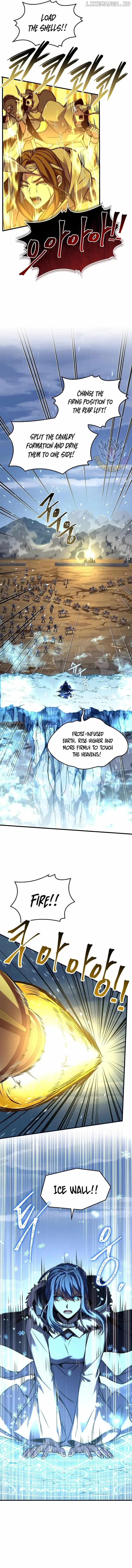 Return of the Legendary Spear Knight Chapter 154 page 17