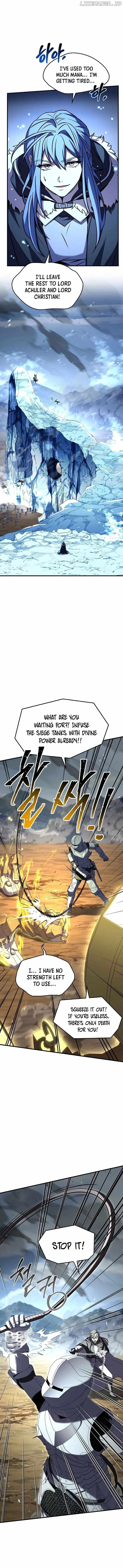 Return of the Legendary Spear Knight Chapter 154 page 20