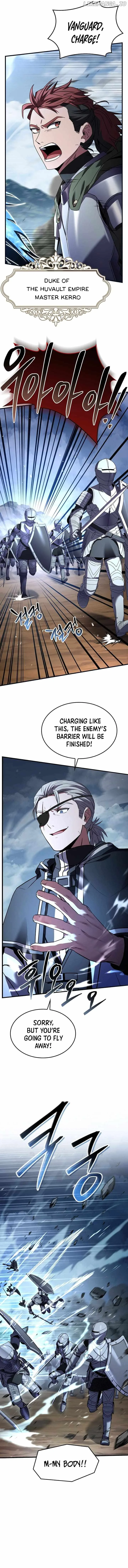 Return of the Legendary Spear Knight Chapter 154 page 6