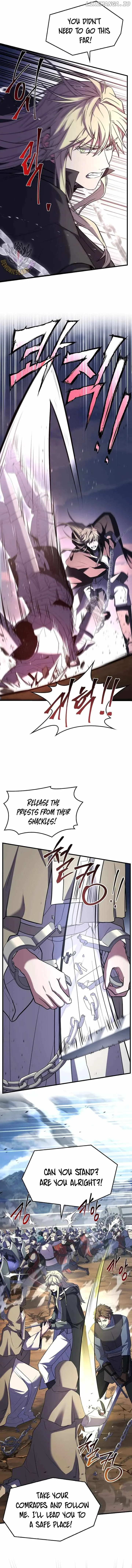 Return of the Legendary Spear Knight Chapter 154 page 21