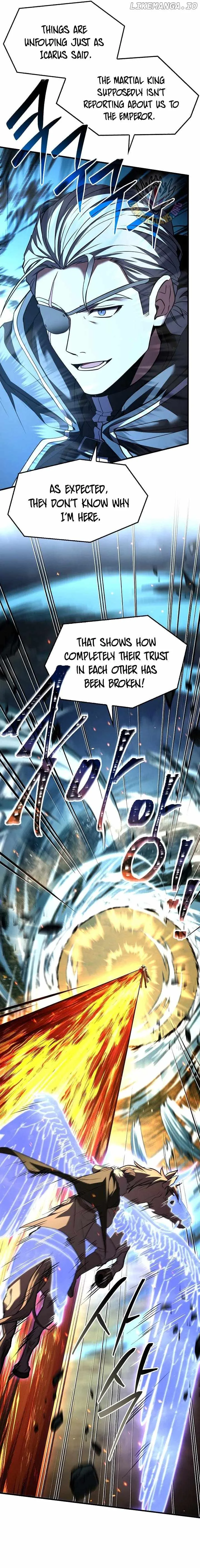 Return of the Legendary Spear Knight Chapter 154 page 9