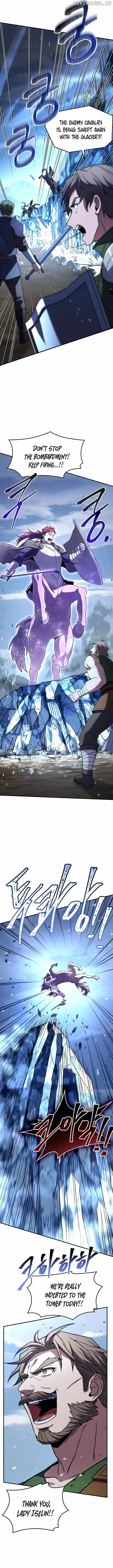 Return of the Legendary Spear Knight Chapter 154 page 19