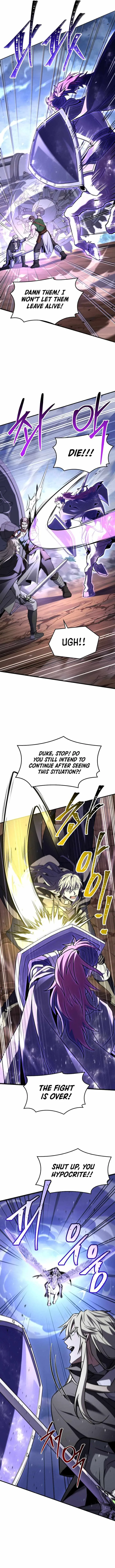 Return of the Legendary Spear Knight Chapter 155 page 2