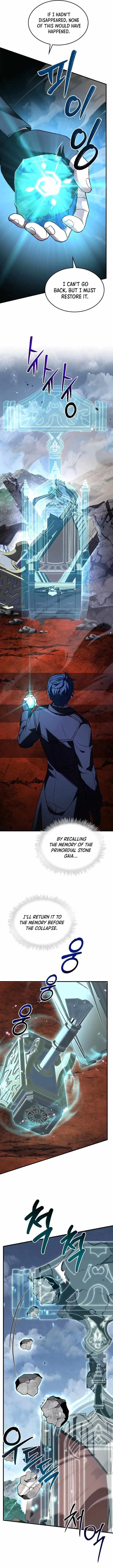Return of the Legendary Spear Knight Chapter 155 page 20