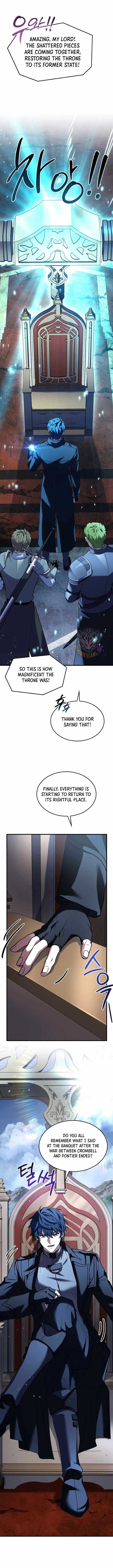 Return of the Legendary Spear Knight Chapter 155 page 21