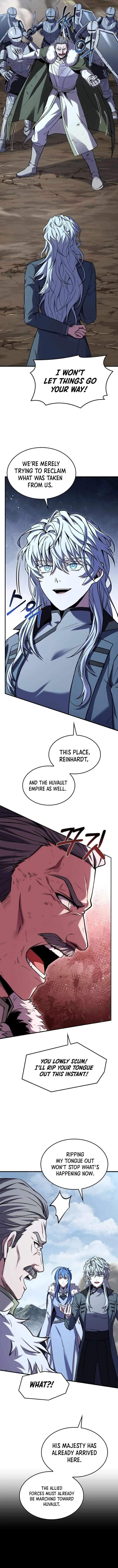 Return of the Legendary Spear Knight Chapter 155 page 10
