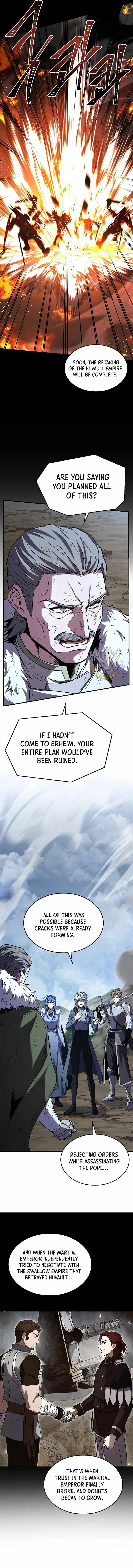 Return of the Legendary Spear Knight Chapter 155 page 13