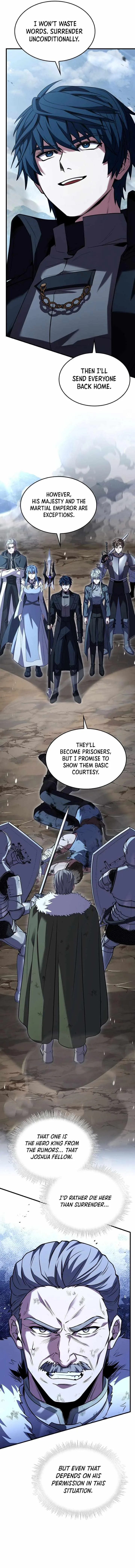 Return of the Legendary Spear Knight Chapter 155 page 16