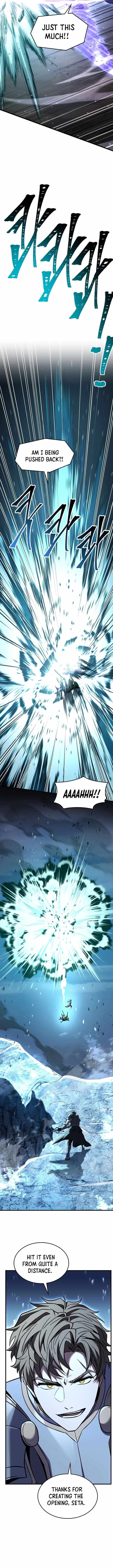 Return of the Legendary Spear Knight Chapter 155 page 6