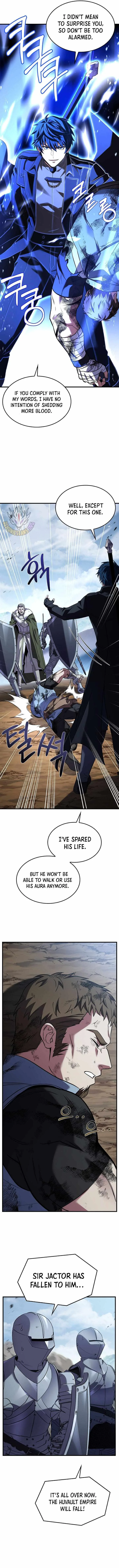 Return of the Legendary Spear Knight Chapter 155 page 15