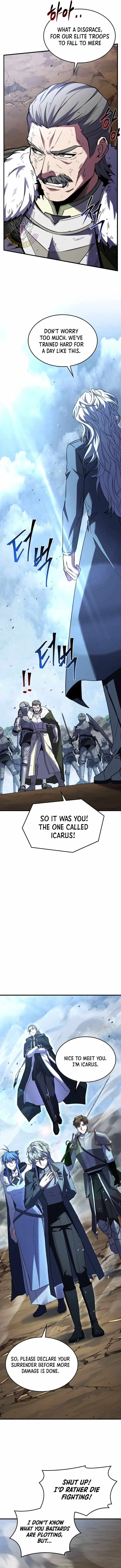 Return of the Legendary Spear Knight Chapter 155 page 9