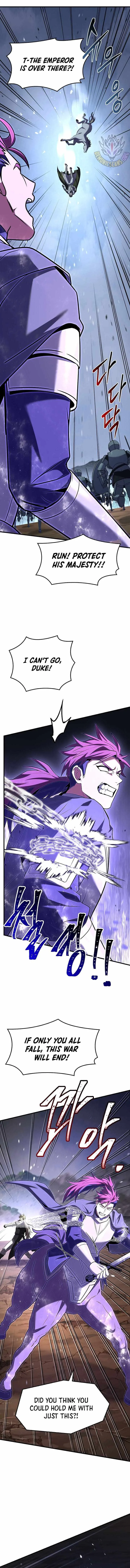 Return of the Legendary Spear Knight Chapter 155 page 7
