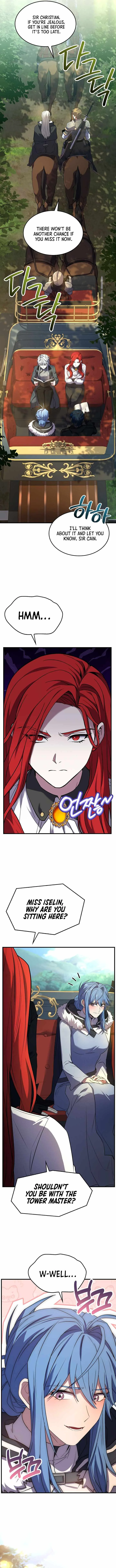 Return of the Legendary Spear Knight Chapter 156 page 2