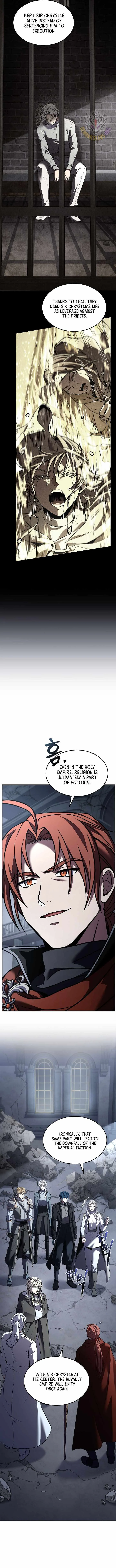 Return of the Legendary Spear Knight Chapter 156 page 17