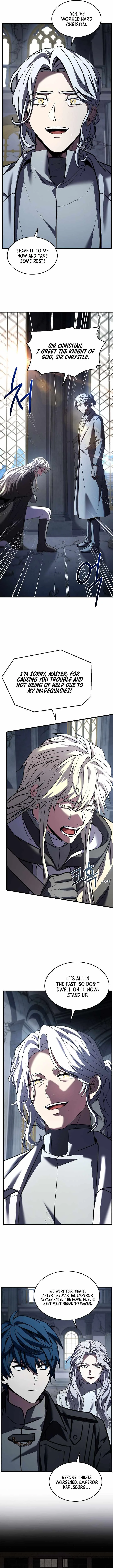 Return of the Legendary Spear Knight Chapter 156 page 16