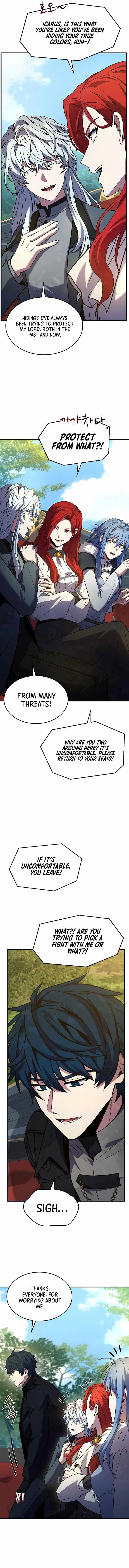 Return of the Legendary Spear Knight Chapter 156 page 6