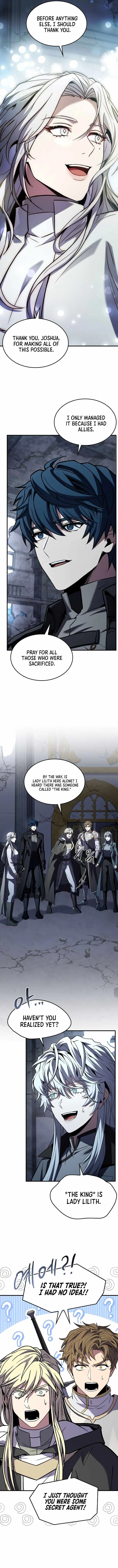 Return of the Legendary Spear Knight Chapter 156 page 12