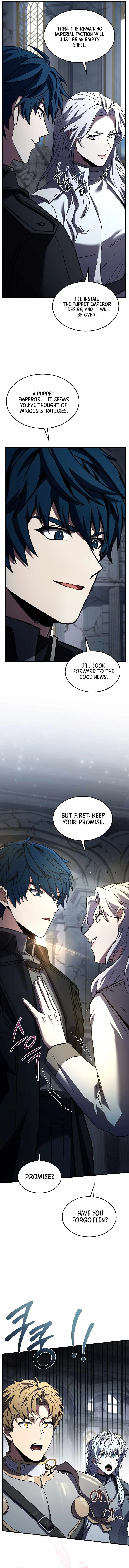 Return of the Legendary Spear Knight Chapter 156 page 18
