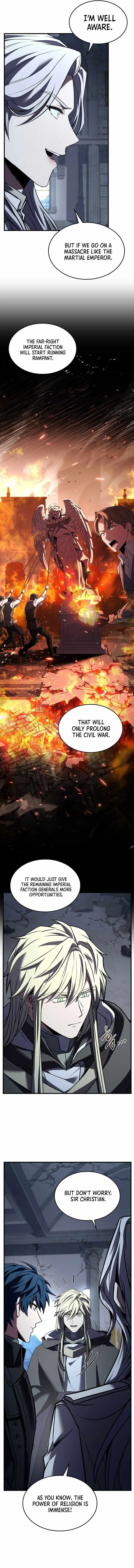 Return of the Legendary Spear Knight Chapter 156 page 14