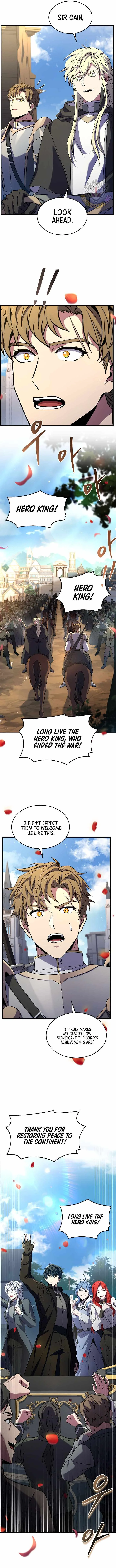 Return of the Legendary Spear Knight Chapter 156 page 9