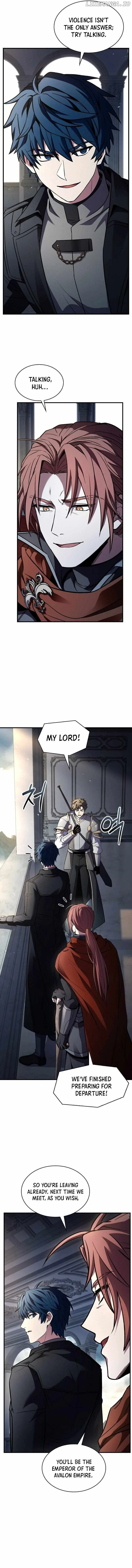 Return of the Legendary Spear Knight Chapter 157 page 2