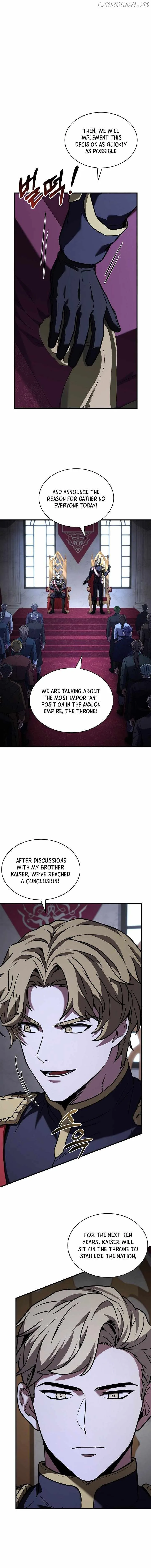 Return of the Legendary Spear Knight Chapter 157 page 12