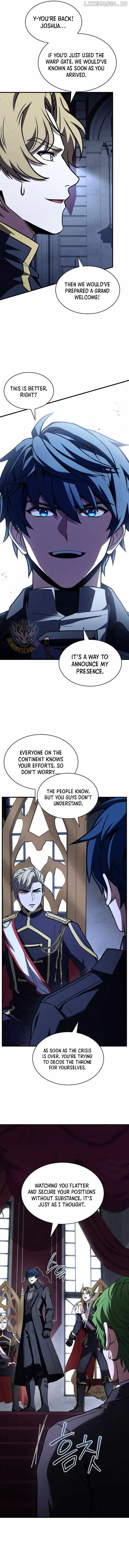 Return of the Legendary Spear Knight Chapter 157 page 15