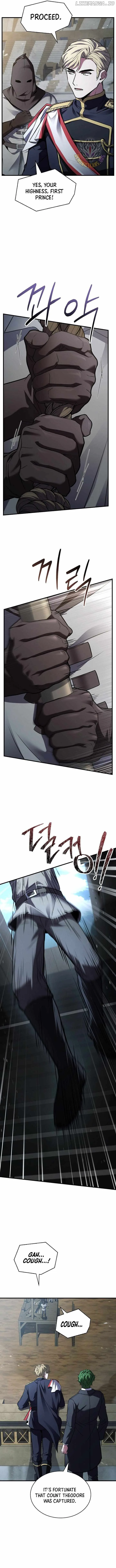 Return of the Legendary Spear Knight Chapter 157 page 5