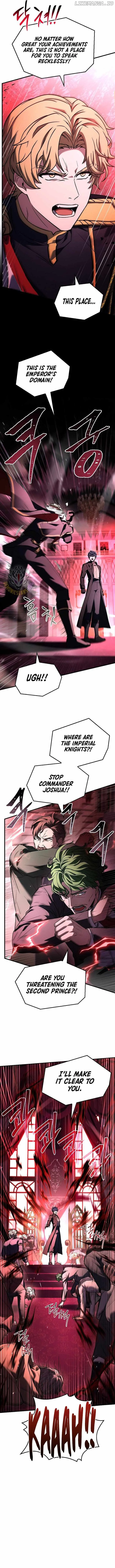 Return of the Legendary Spear Knight Chapter 157 page 17