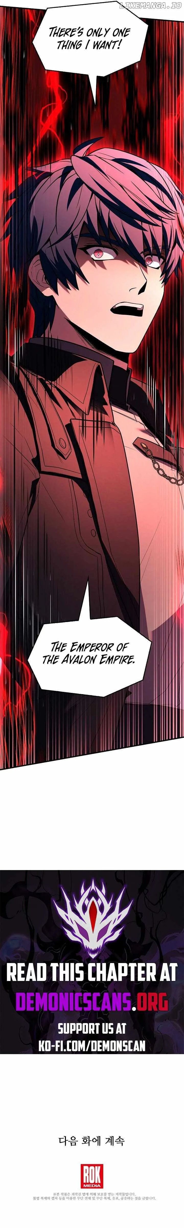 Return of the Legendary Spear Knight Chapter 157 page 18